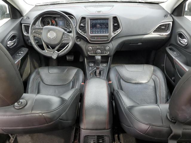 1C4PJMBNXLD549505 - 2020 JEEP CHEROKEE TRAILHAWK GRAY photo 8
