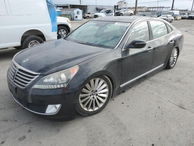 2015 HYUNDAI EQUUS SIGNATURE, null