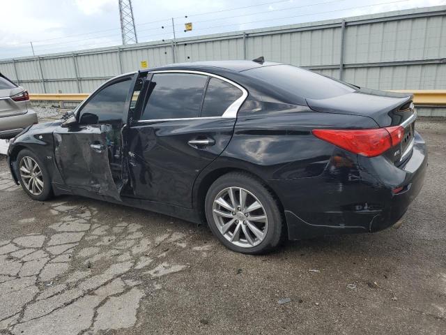 JN1EV7AR2HM833948 - 2017 INFINITI Q50 PREMIUM BLACK photo 2