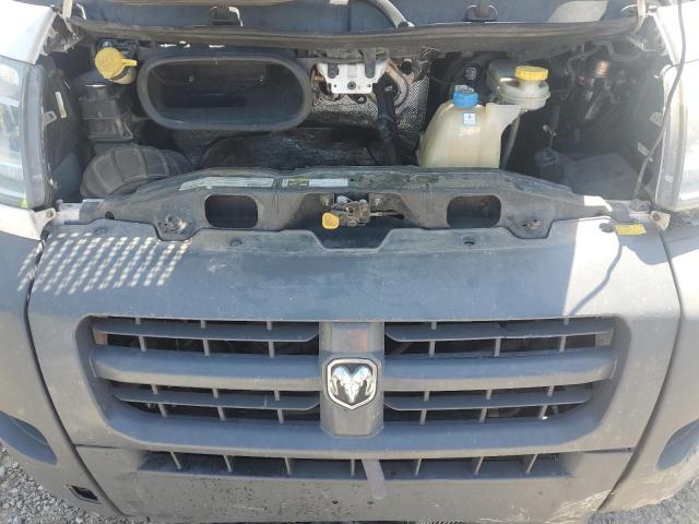 3C6TRVNG3HE524243 - 2017 RAM PROMASTER 1500 STANDARD WHITE photo 11
