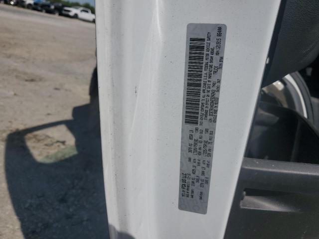 3C6TRVNG3HE524243 - 2017 RAM PROMASTER 1500 STANDARD WHITE photo 12
