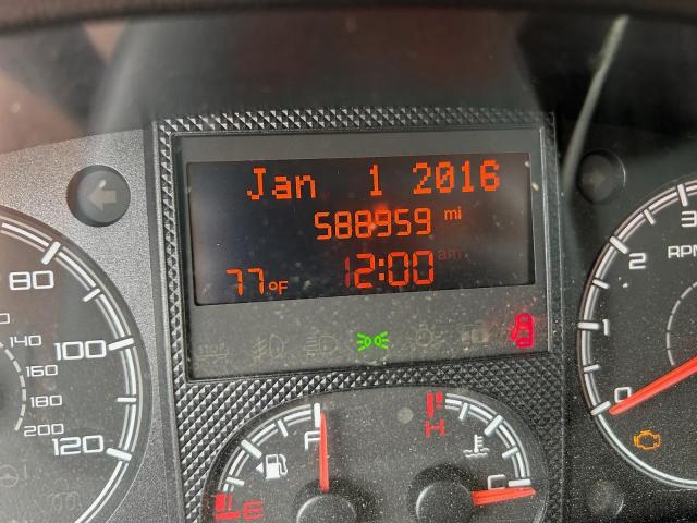 3C6TRVNG3HE524243 - 2017 RAM PROMASTER 1500 STANDARD WHITE photo 9