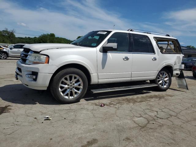 2015 FORD EXPEDITION EL LIMITED, 