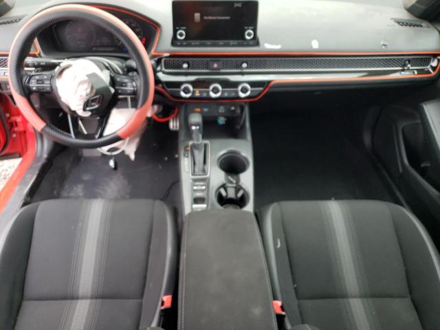 19XFL2H80NE021579 - 2022 HONDA CIVIC SPORT 红色 照片 8