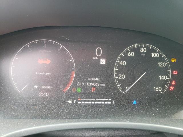 19XFL2H80NE021579 - 2022 HONDA CIVIC SPORT 红色 照片 9