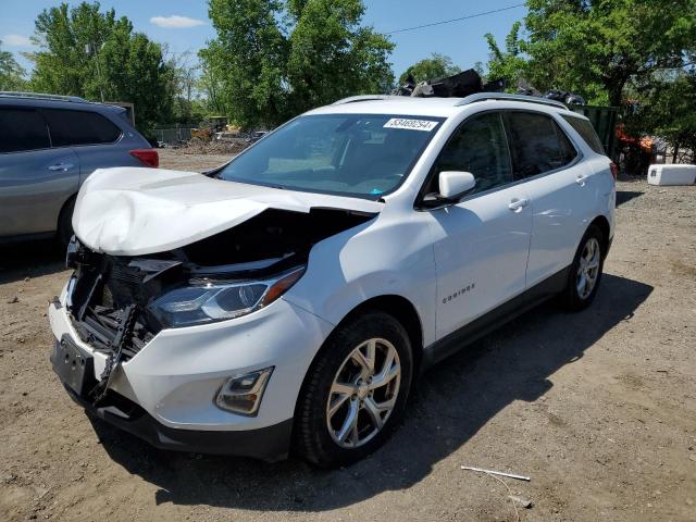 2018 CHEVROLET EQUINOX LT, 