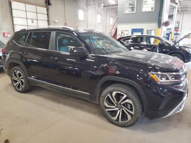 1V2BR2CA4PC509658 - 2023 VOLKSWAGEN ATLAS SEL Qara foto 4