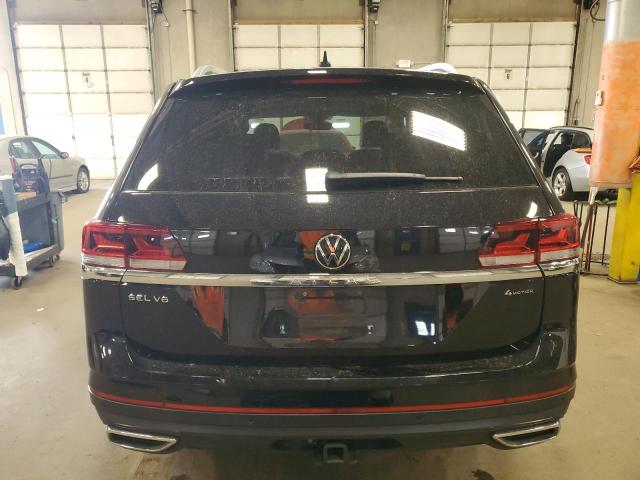 1V2BR2CA4PC509658 - 2023 VOLKSWAGEN ATLAS SEL Qara foto 6