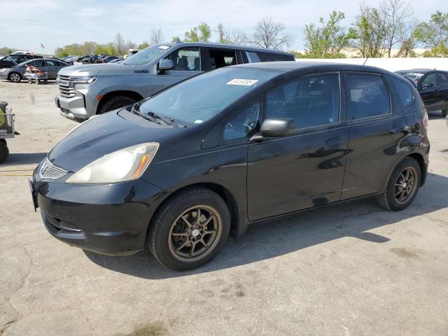 2009 HONDA FIT, 