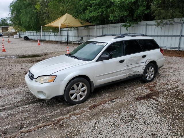 2006 SUBARU LEGACY OUTBACK 2.5I, 