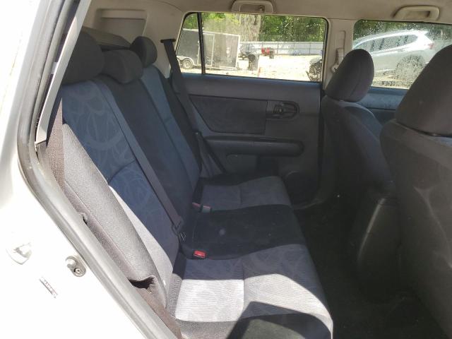 JTLZE4FE4B1122932 - 2011 TOYOTA SCION XB 银色 照片 10
