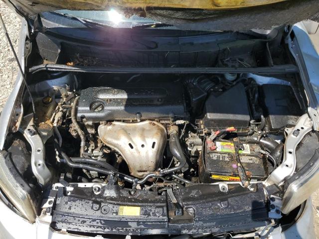JTLZE4FE4B1122932 - 2011 TOYOTA SCION XB 银色 照片 11