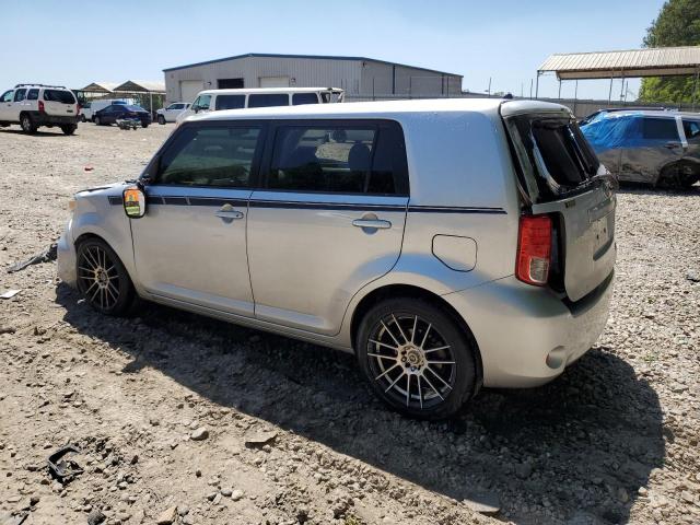JTLZE4FE4B1122932 - 2011 TOYOTA SCION XB 银色 照片 2