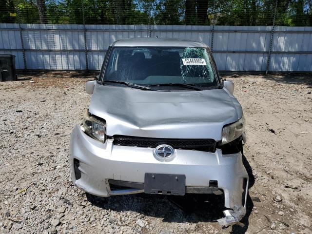 JTLZE4FE4B1122932 - 2011 TOYOTA SCION XB 银色 照片 5