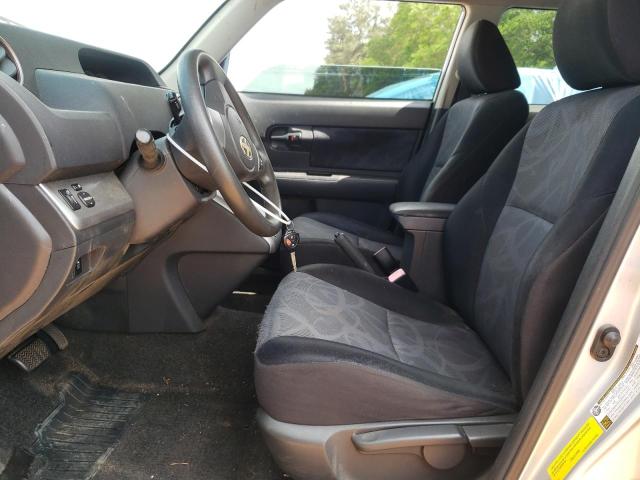 JTLZE4FE4B1122932 - 2011 TOYOTA SCION XB 银色 照片 7