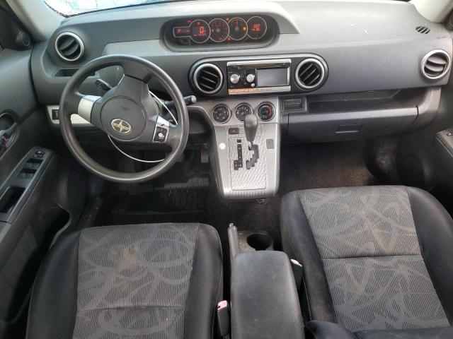 JTLZE4FE4B1122932 - 2011 TOYOTA SCION XB 银色 照片 8