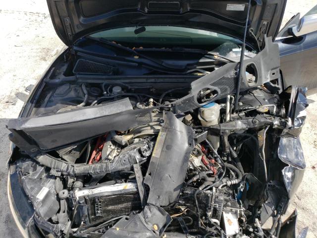 WAUCVAFRXBA083523 - 2011 AUDI S5 PREMIUM PLUS 黑色 照片 11