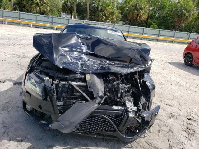 WAUCVAFRXBA083523 - 2011 AUDI S5 PREMIUM PLUS 黑色 照片 5