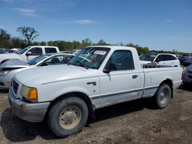 2001 FORD RANGER, 