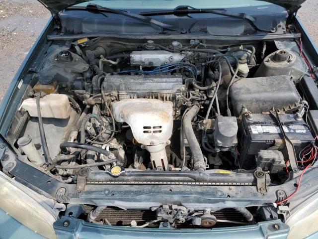 JT2BG22K8X0285516 - 1999 TOYOTA CAMRY LE GREEN photo 11