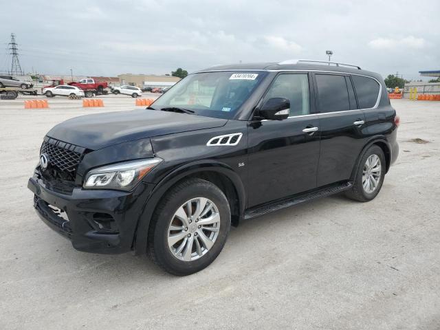 2017 INFINITI QX80 BASE, 