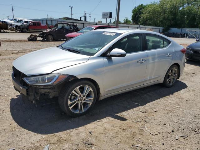 2017 HYUNDAI ELANTRA SE, 