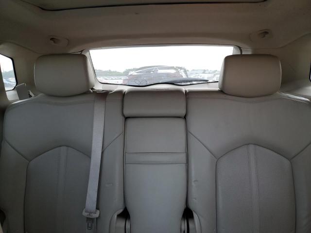 3GYFNBE31CS504977 - 2012 CADILLAC SRX PERFORMANCE COLLECTION შავი ფოტო 10