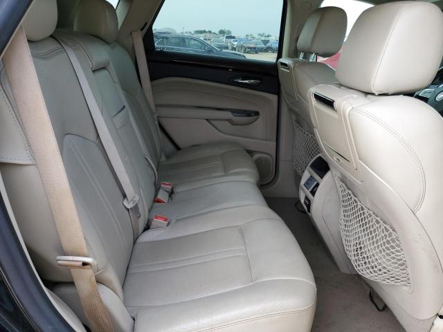 3GYFNBE31CS504977 - 2012 CADILLAC SRX PERFORMANCE COLLECTION შავი ფოტო 11