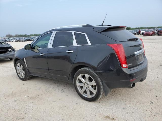 3GYFNBE31CS504977 - 2012 CADILLAC SRX PERFORMANCE COLLECTION შავი ფოტო 2