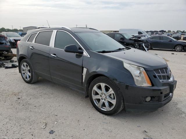 3GYFNBE31CS504977 - 2012 CADILLAC SRX PERFORMANCE COLLECTION შავი ფოტო 4