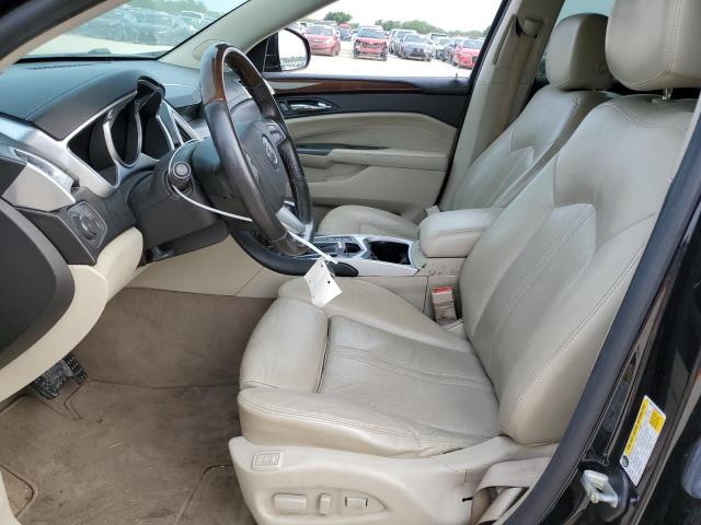 3GYFNBE31CS504977 - 2012 CADILLAC SRX PERFORMANCE COLLECTION შავი ფოტო 7