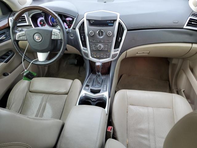 3GYFNBE31CS504977 - 2012 CADILLAC SRX PERFORMANCE COLLECTION შავი ფოტო 8