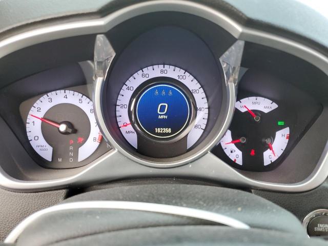 3GYFNBE31CS504977 - 2012 CADILLAC SRX PERFORMANCE COLLECTION შავი ფოტო 9