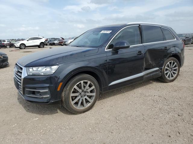 WA1VAAF78JD009174 - 2018 AUDI Q7 PRESTIGE 黑色 照片 1
