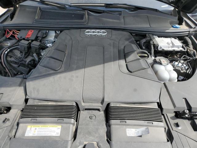 WA1VAAF78JD009174 - 2018 AUDI Q7 PRESTIGE 黑色 照片 11