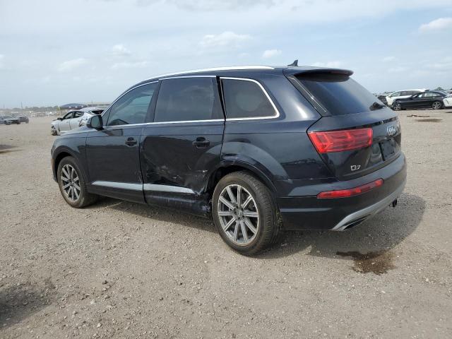 WA1VAAF78JD009174 - 2018 AUDI Q7 PRESTIGE 黑色 照片 2
