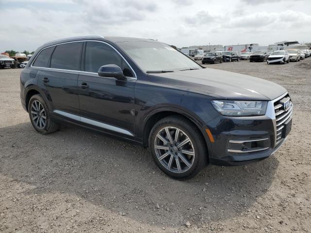 WA1VAAF78JD009174 - 2018 AUDI Q7 PRESTIGE 黑色 照片 4