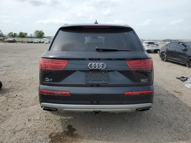 WA1VAAF78JD009174 - 2018 AUDI Q7 PRESTIGE 黑色 照片 6