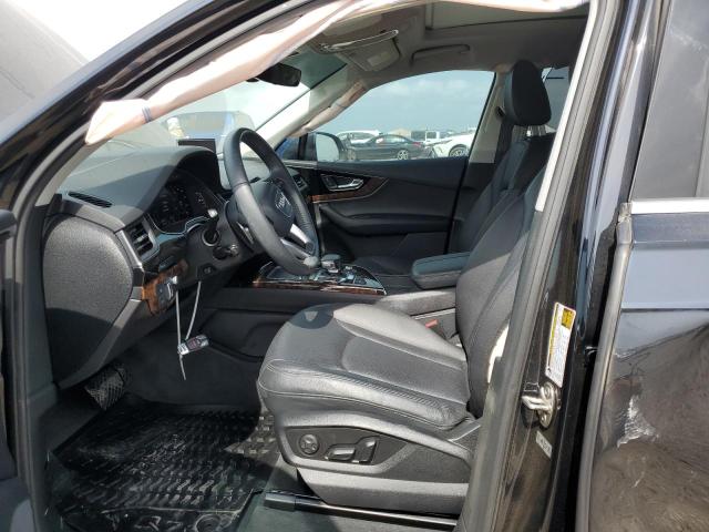 WA1VAAF78JD009174 - 2018 AUDI Q7 PRESTIGE 黑色 照片 7
