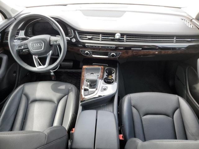 WA1VAAF78JD009174 - 2018 AUDI Q7 PRESTIGE 黑色 照片 8