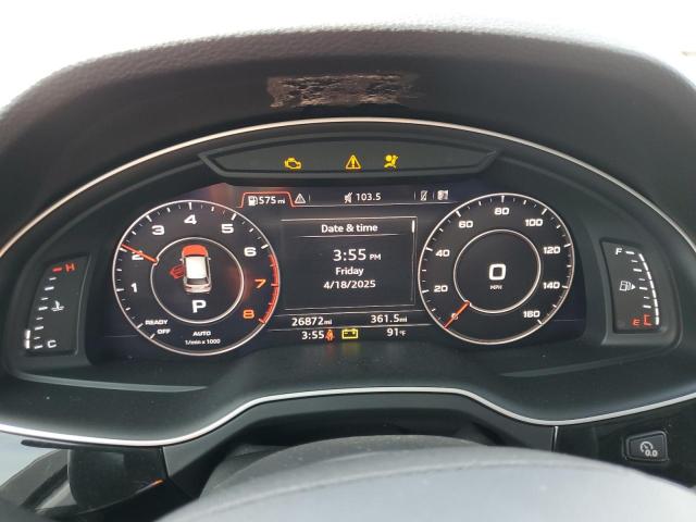 WA1VAAF78JD009174 - 2018 AUDI Q7 PRESTIGE 黑色 照片 9