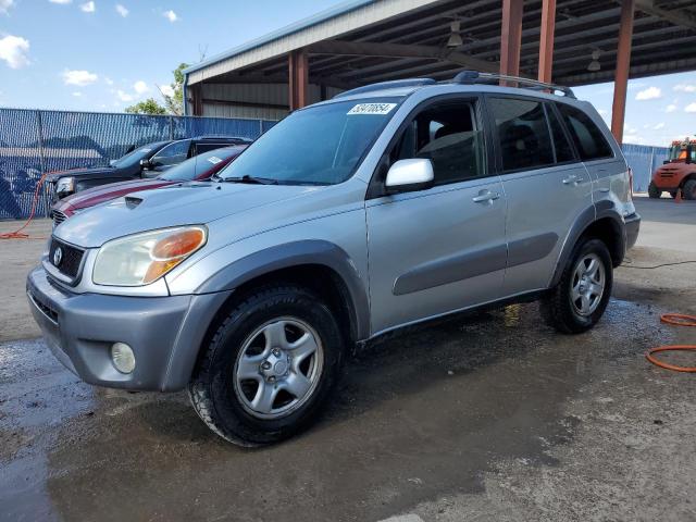 2005 TOYOTA RAV4, 