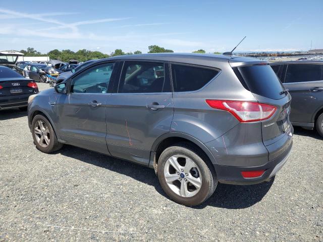 1FMCU0GX6EUD33013 - 2014 FORD ESCAPE SE GRAY photo 2