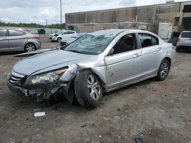 2012 HONDA ACCORD SE, 