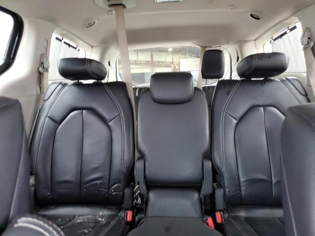 2C4RC1BG2NR124685 - 2022 CHRYSLER PACIFICA TOURING L ლურჯი ფოტო 10