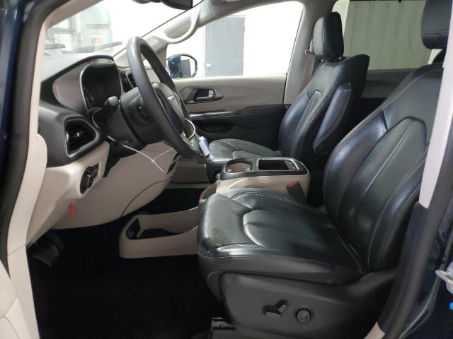 2C4RC1BG2NR124685 - 2022 CHRYSLER PACIFICA TOURING L ლურჯი ფოტო 7