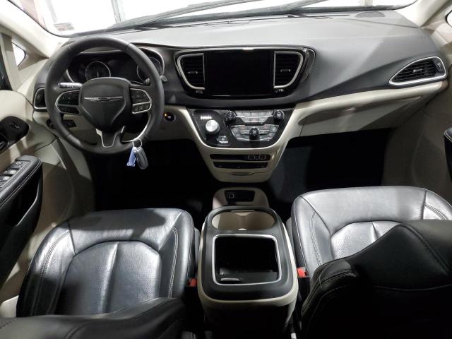 2C4RC1BG2NR124685 - 2022 CHRYSLER PACIFICA TOURING L ლურჯი ფოტო 8