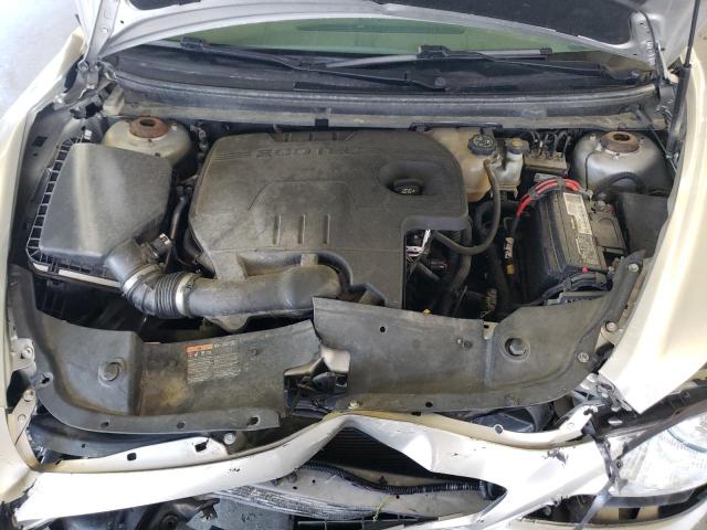 1G1ZC5E05CF187363 - 2012 CHEVROLET MALIBU 1LT 银色 照片 11