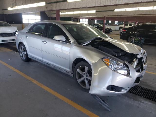 1G1ZC5E05CF187363 - 2012 CHEVROLET MALIBU 1LT 银色 照片 4