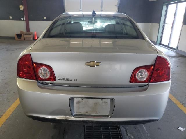 1G1ZC5E05CF187363 - 2012 CHEVROLET MALIBU 1LT 银色 照片 6